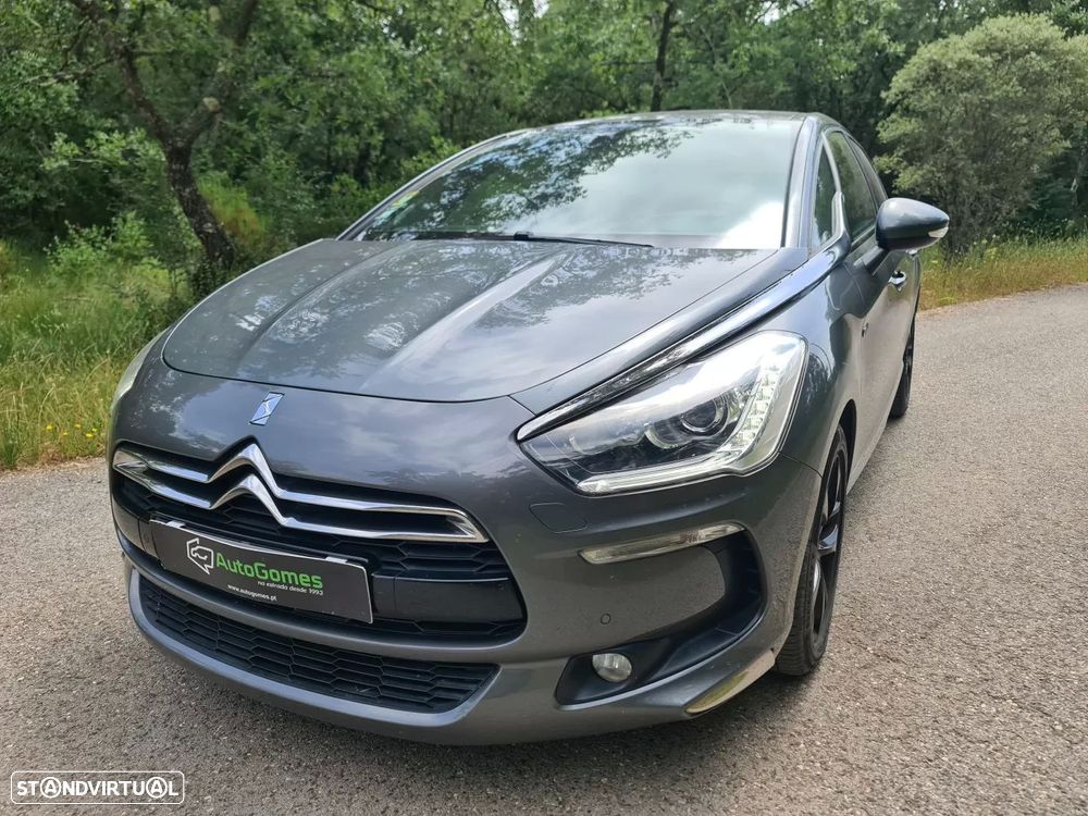 Citroën DS5 2.0 HDi Hybrid4 Sport Chic CMP6 - 2