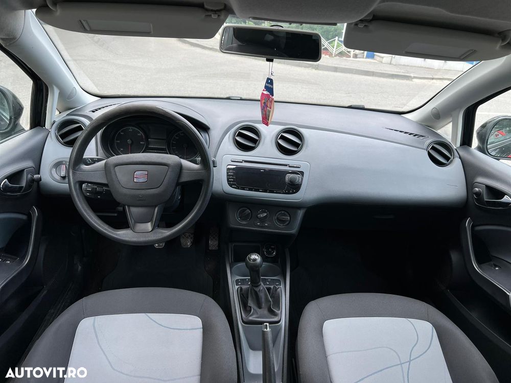 Seat Ibiza 1.2 TDI Ecomotive - 6