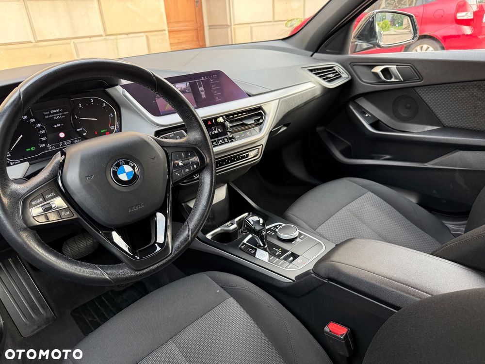 BMW Seria 1 116d Luxury Line - 31