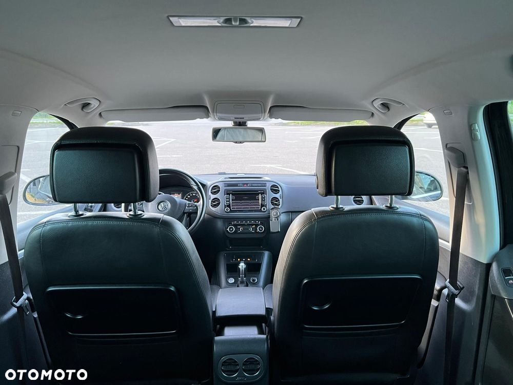 Volkswagen Tiguan 2.0 TDI DPF 4Motion BlueMotion Technology DSG Exclusive - 24