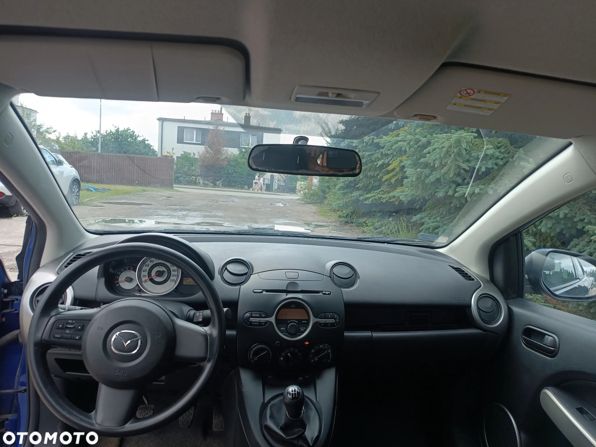 Mazda 2 1.4 CD Exclusive - 7
