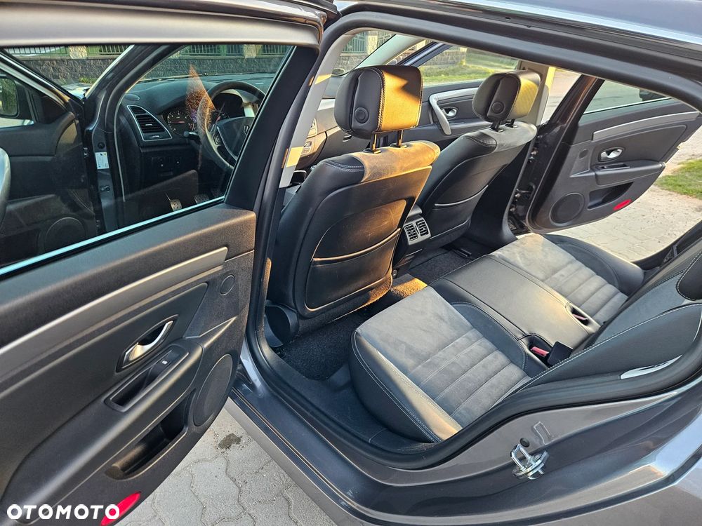 Renault Laguna 2.0 dCi Bose Edition ESM - 23