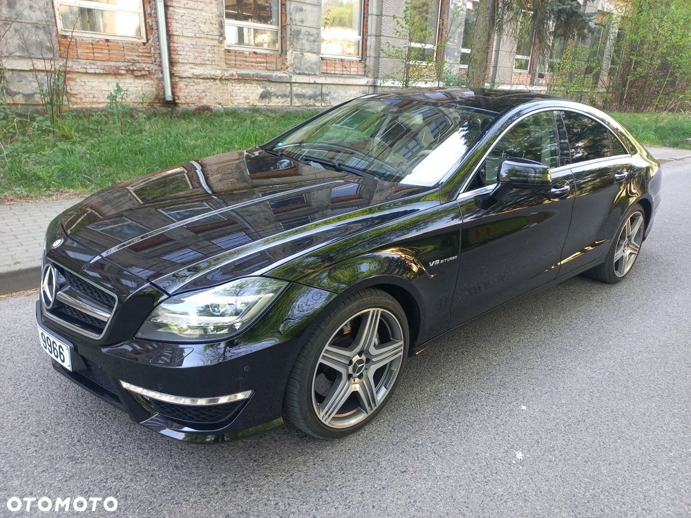 Mercedes-Benz CLS 63 AMG - 6