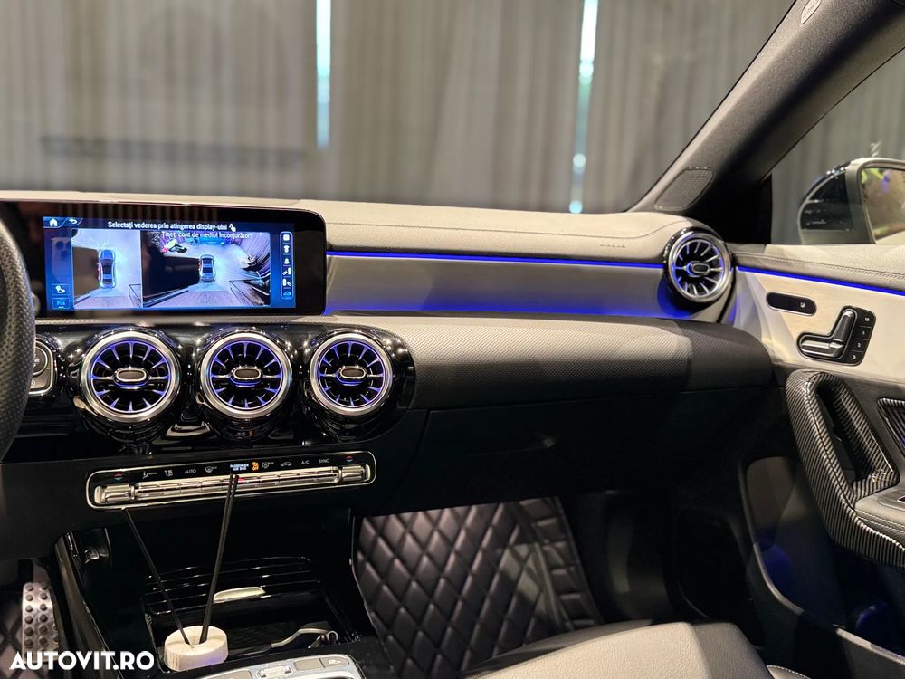 MERCEDES-BENZ CLA 2023 — imagine 17