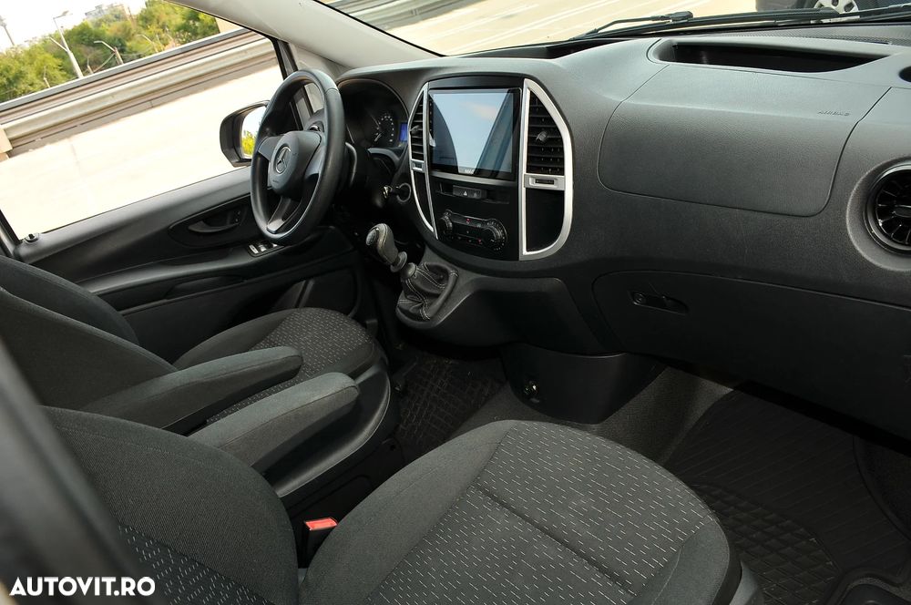 Mercedes-Benz Vito (BlueTEC) Tourer Kompakt PRO - 13