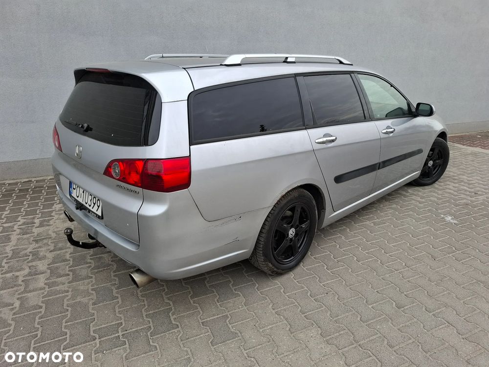 Honda Accord 2.0 Comfort - 3