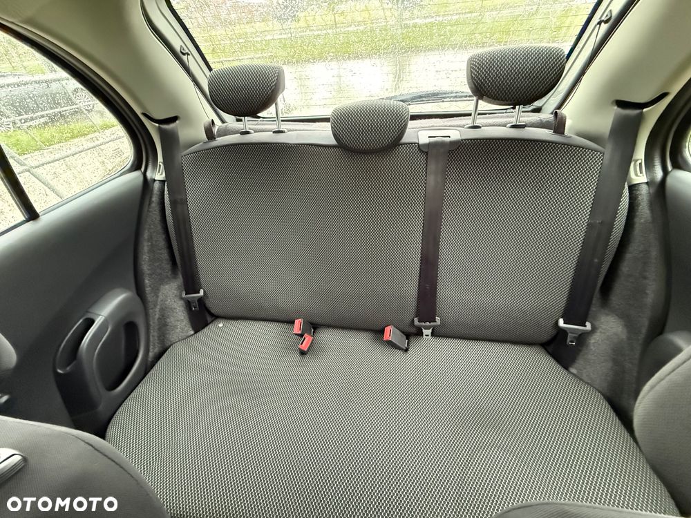 Nissan Micra - 21