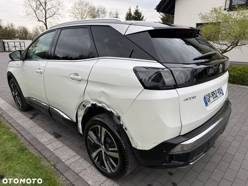 Peugeot 3008 BlueHDi 130 Stop & Start EAT8 GT Pack - 5