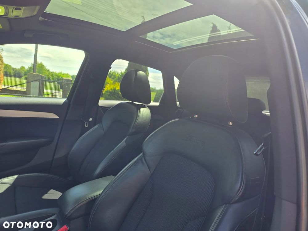 Audi Q3 2.0 TDI Quattro S tronic - 38