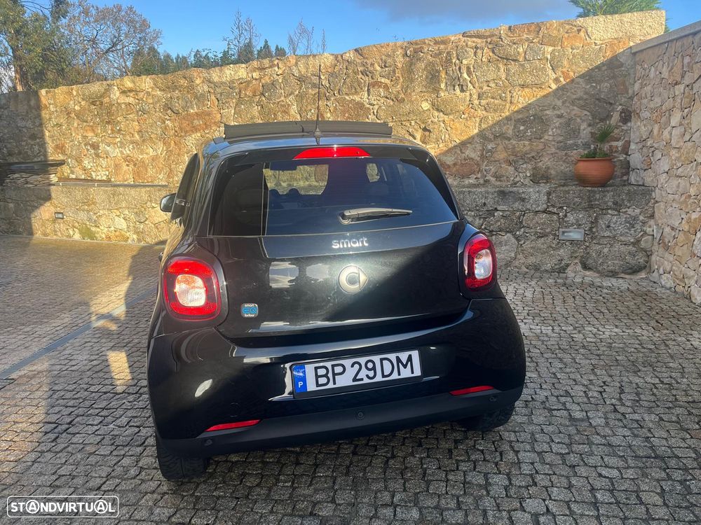 Smart ForFour EQ prime - 10
