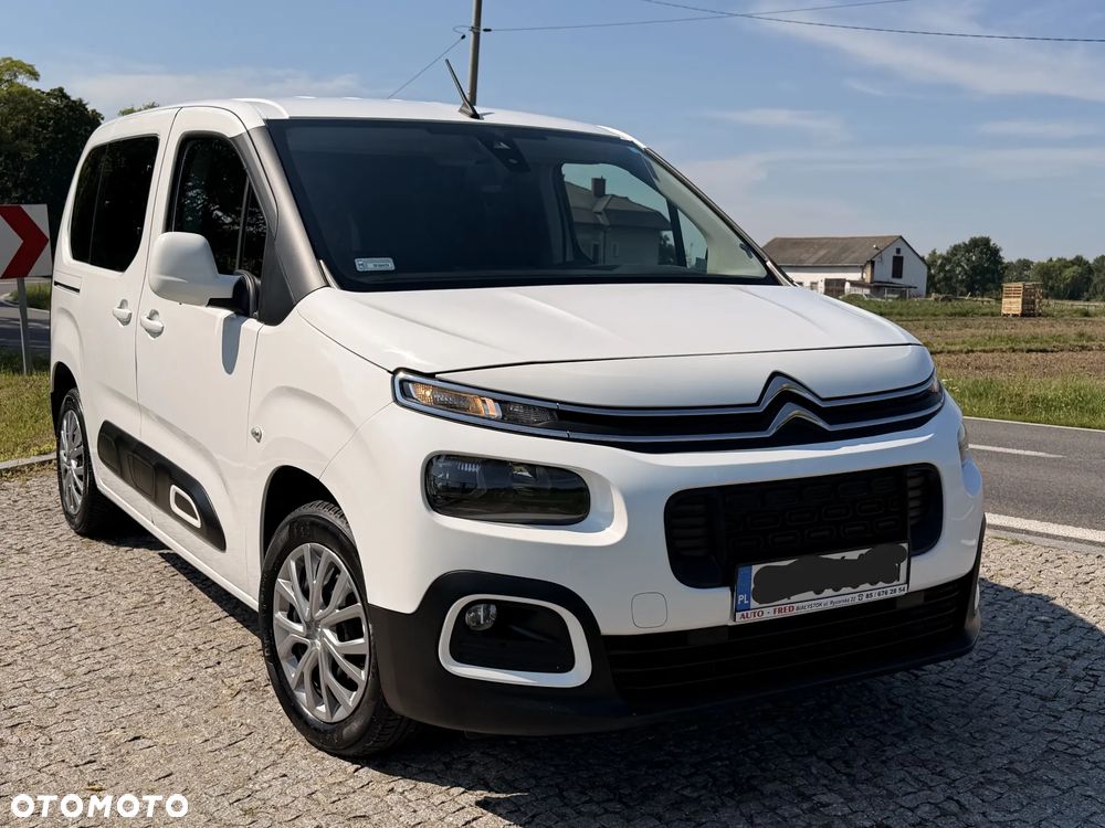 Citroën Berlingo M 1.5 BlueHDI Feel - 10