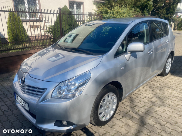 Toyota Verso 1.8 7-Sitzer Comfort