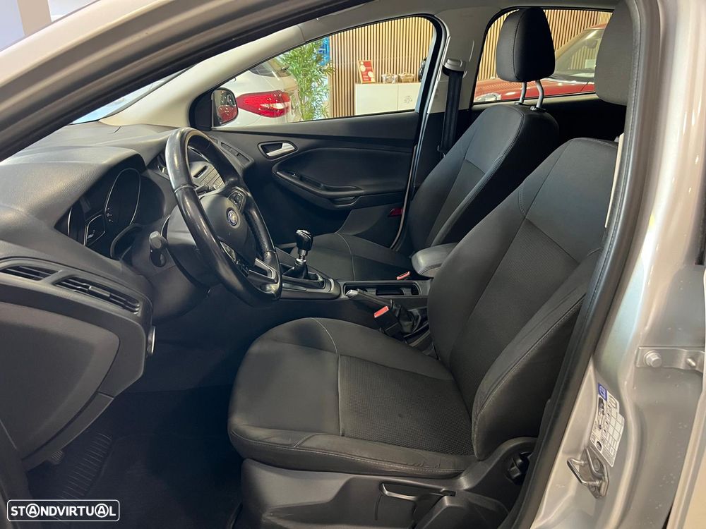 Ford Focus 1.5 TDCi Trend+ - 12