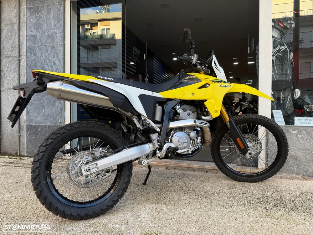 Suzuki DR -Z 4S MOTO SERVIÇO !! DESDE 118€ Mês - 29