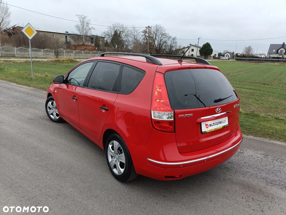 Hyundai i30 i30cw 1.4 Comfort - 34