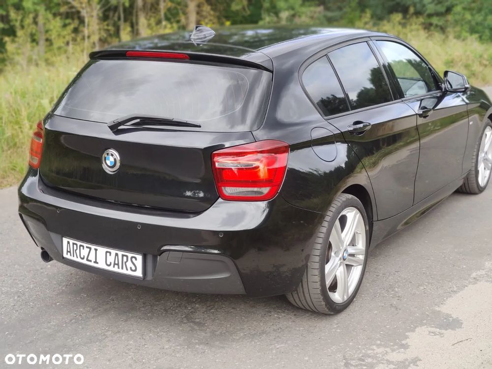 BMW Seria 1 116i Sport Line - 13