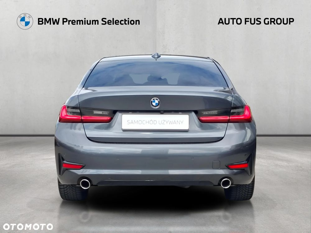 BMW Seria 3 - 4