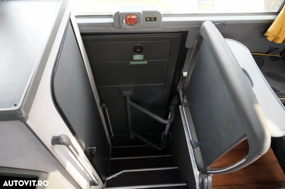 Mercedes-Benz TOURISMO RHD-M-2A / EURO 6 / IMPORTAT / - 28