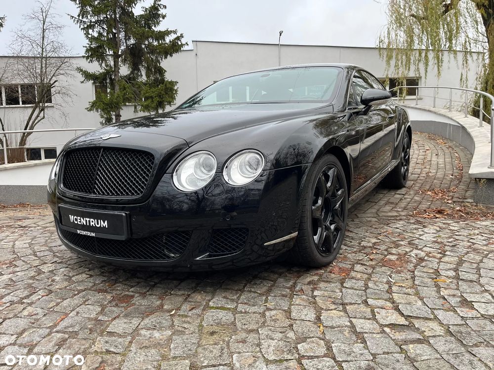 Bentley Continental GT Standard - 5