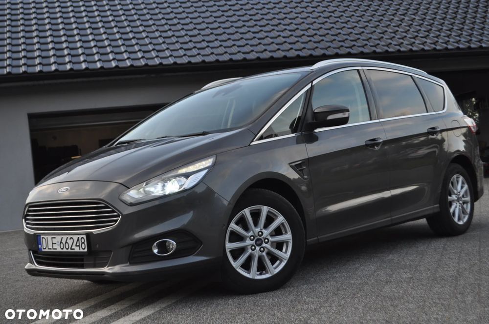 Ford S-Max 2.0 TDCi Titanium - 27