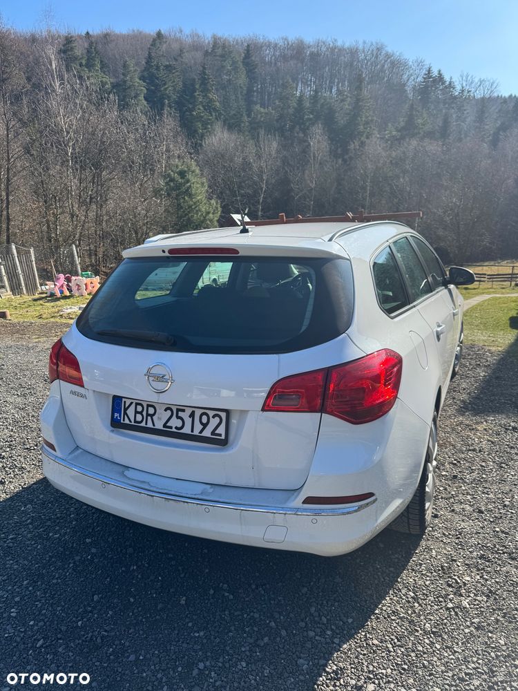 Opel Astra 1.6 Sport - 3