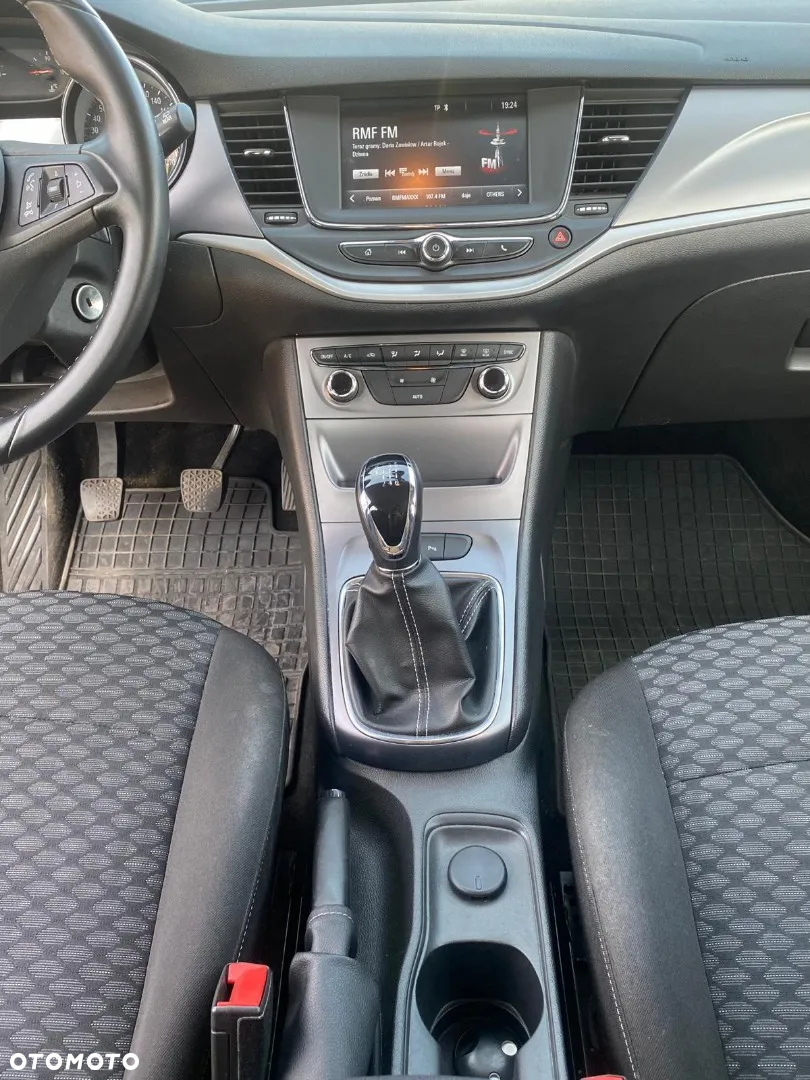 Opel Astra V 1.4 T Enjoy - 8
