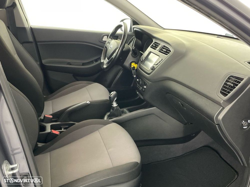 Hyundai i20 1.0 T-GDi Comfort - 21