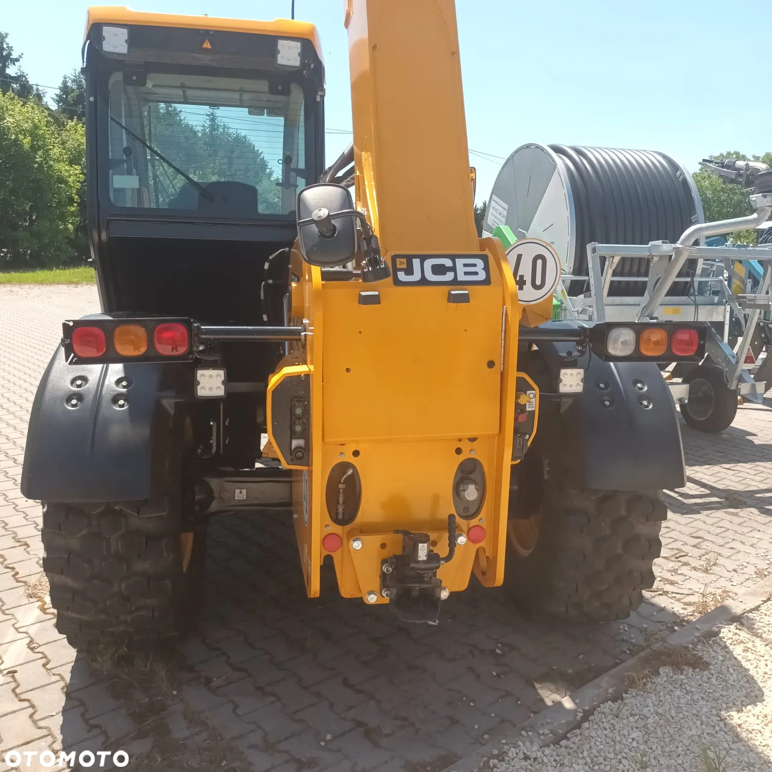 JCB 542-70 AGRI XTRA - 7