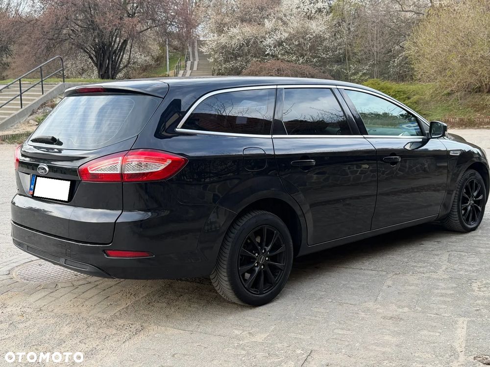 Ford Mondeo 2.0 TDCi Titanium - 6