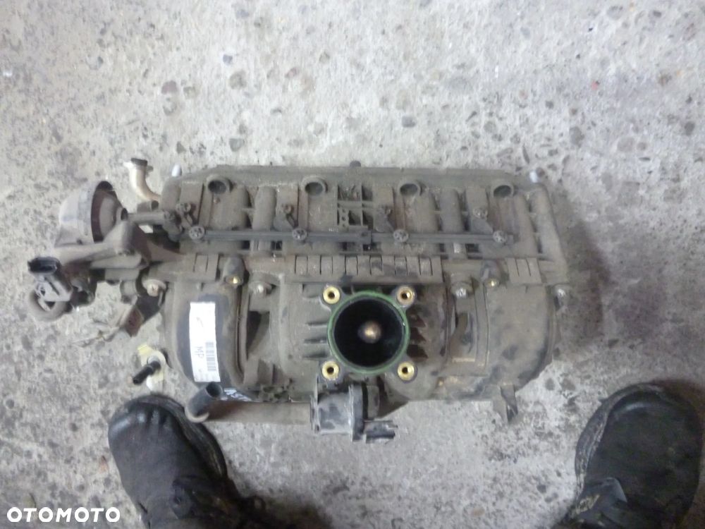 OPEL ASTRA II CORSA D 1.4 16V KOLEKTOR SSACY 55559831 - 2