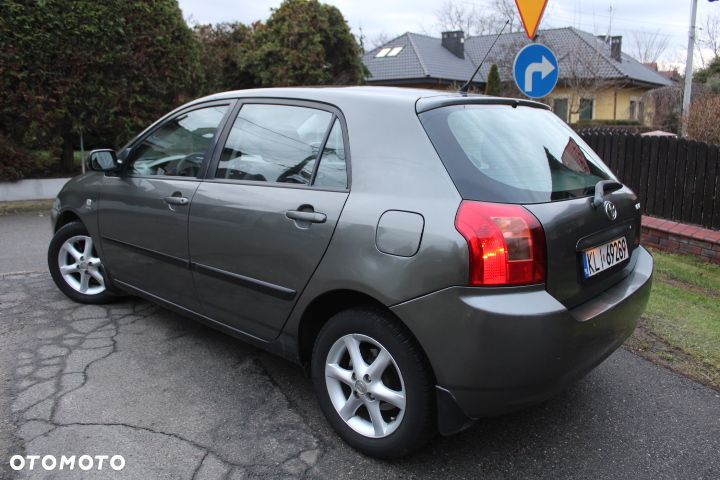 Toyota Corolla 1.4 VVT-i Terra Polaris - 5