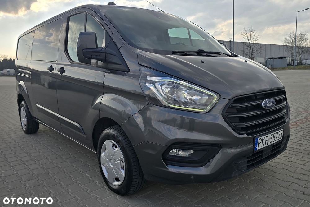 Ford Transit Custom Kombi-Van 320 L2H1 Trend - 1