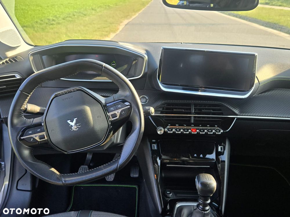 Peugeot 208 1.5 BlueHDi Active S&S - 8