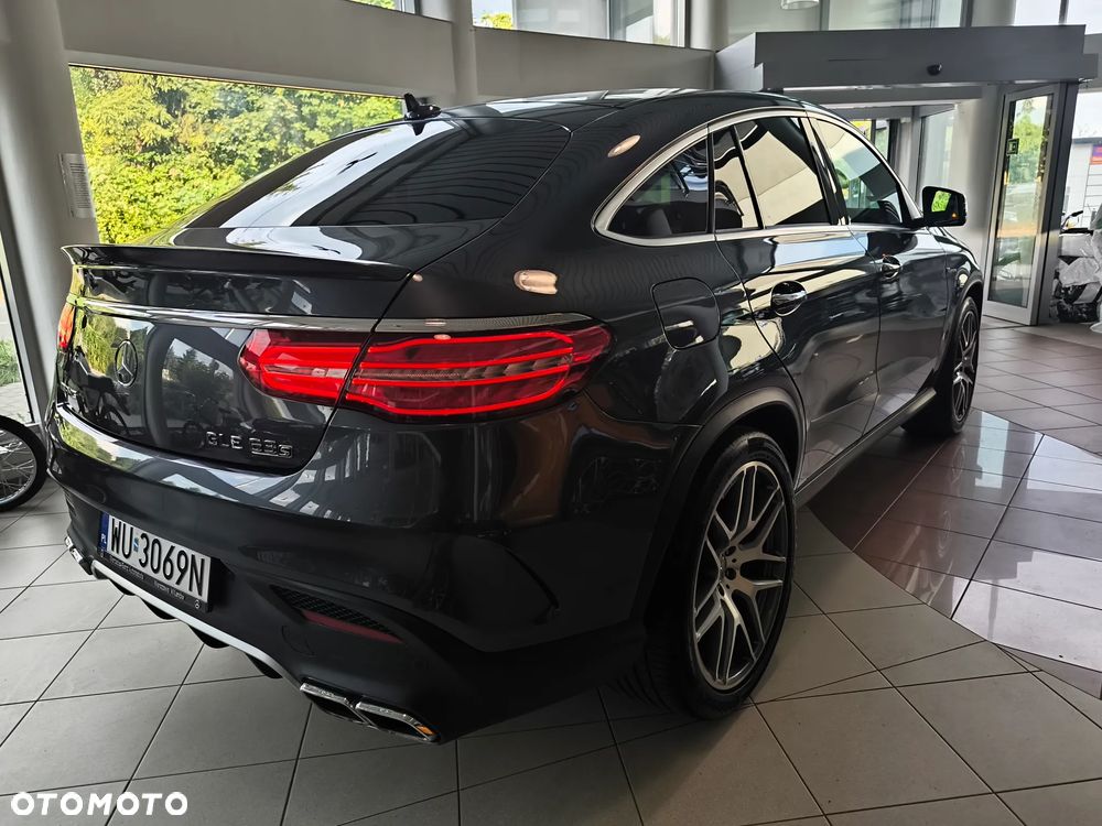 Mercedes-Benz GLE AMG 63 S 4-Matic - 5