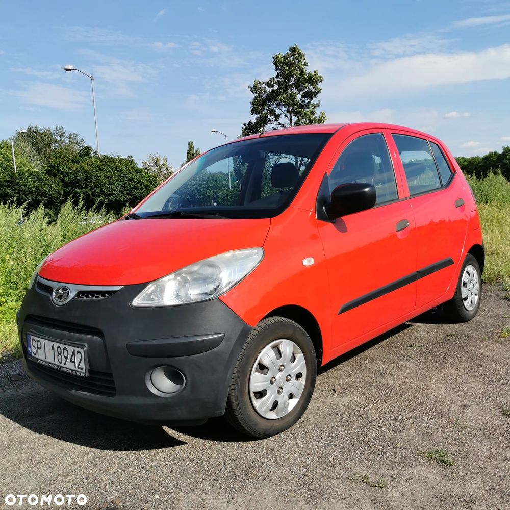 Hyundai i10 1.1 Base - 22