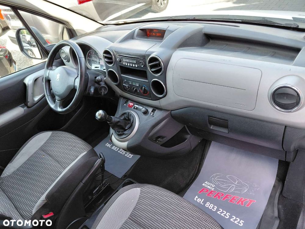 Peugeot Partner - 13