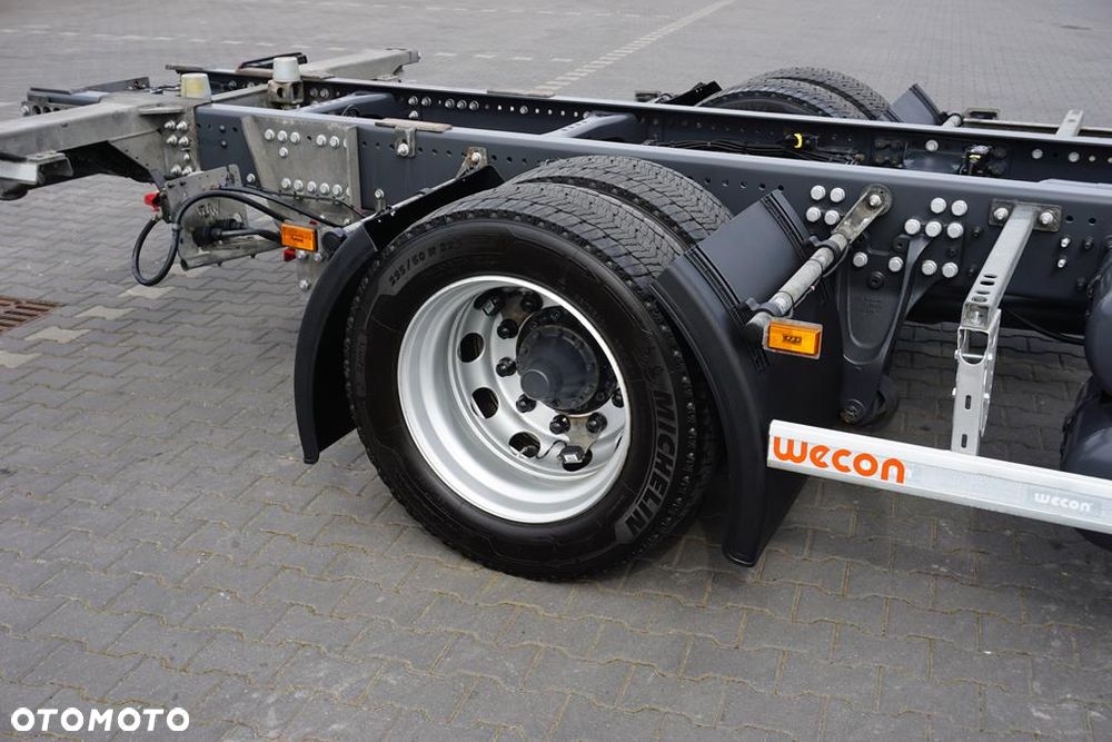 Scania / S 410 / ACC / E 6 / MEGA / BDF / 7,15 M , 7,45 M , 7,82 M / RETARDER - 33