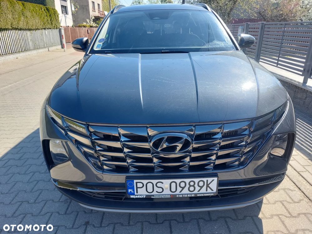 Hyundai Tucson 1.6 T-GDi 48V Executive 4WD DCT - 1