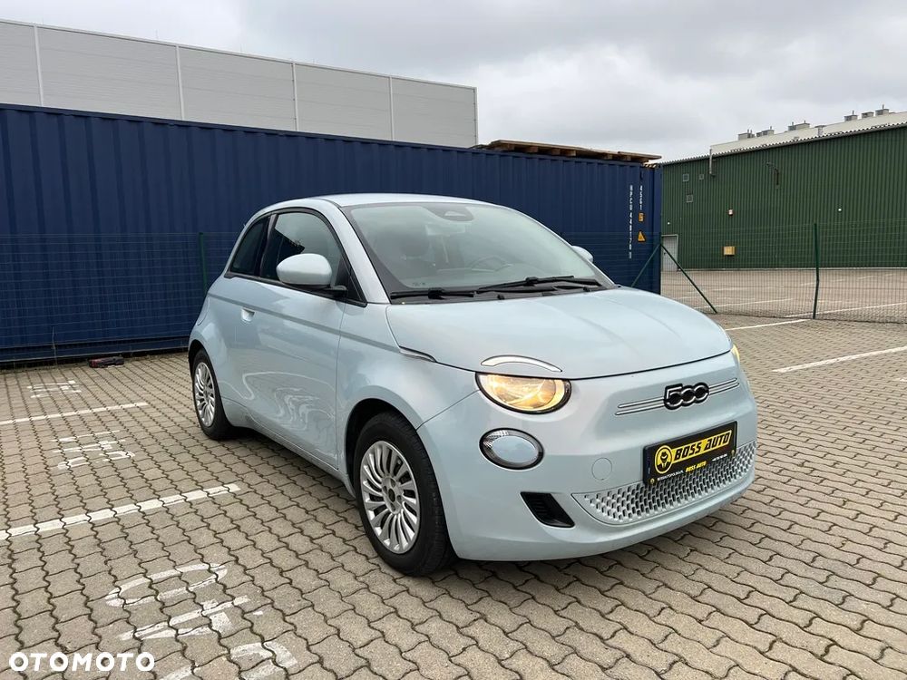 Fiat 500e - 3