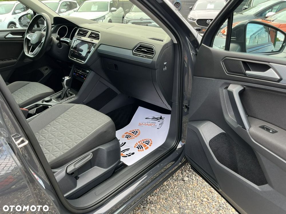 Volkswagen Tiguan 2.0 TSI 4Motion DSG OPF Comfortline - 8