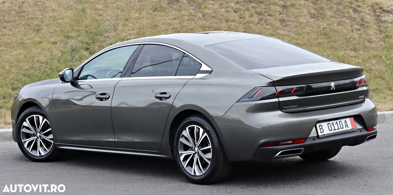 Peugeot 508 BlueHDi 130 Allure - 10