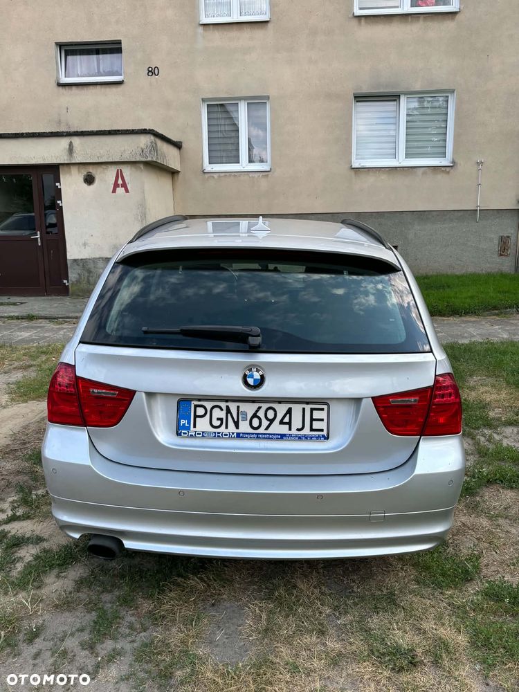 BMW Seria 3 320d - 3