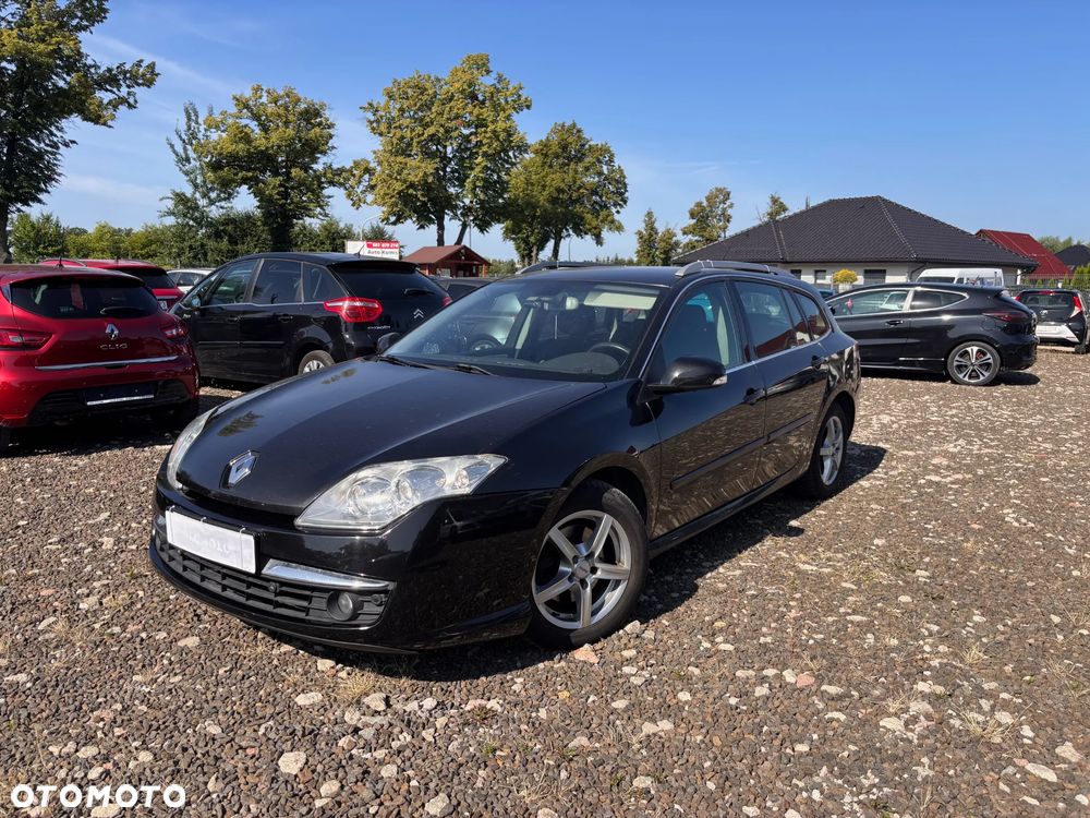 Renault Laguna 2.0 DCi Initiale - 14