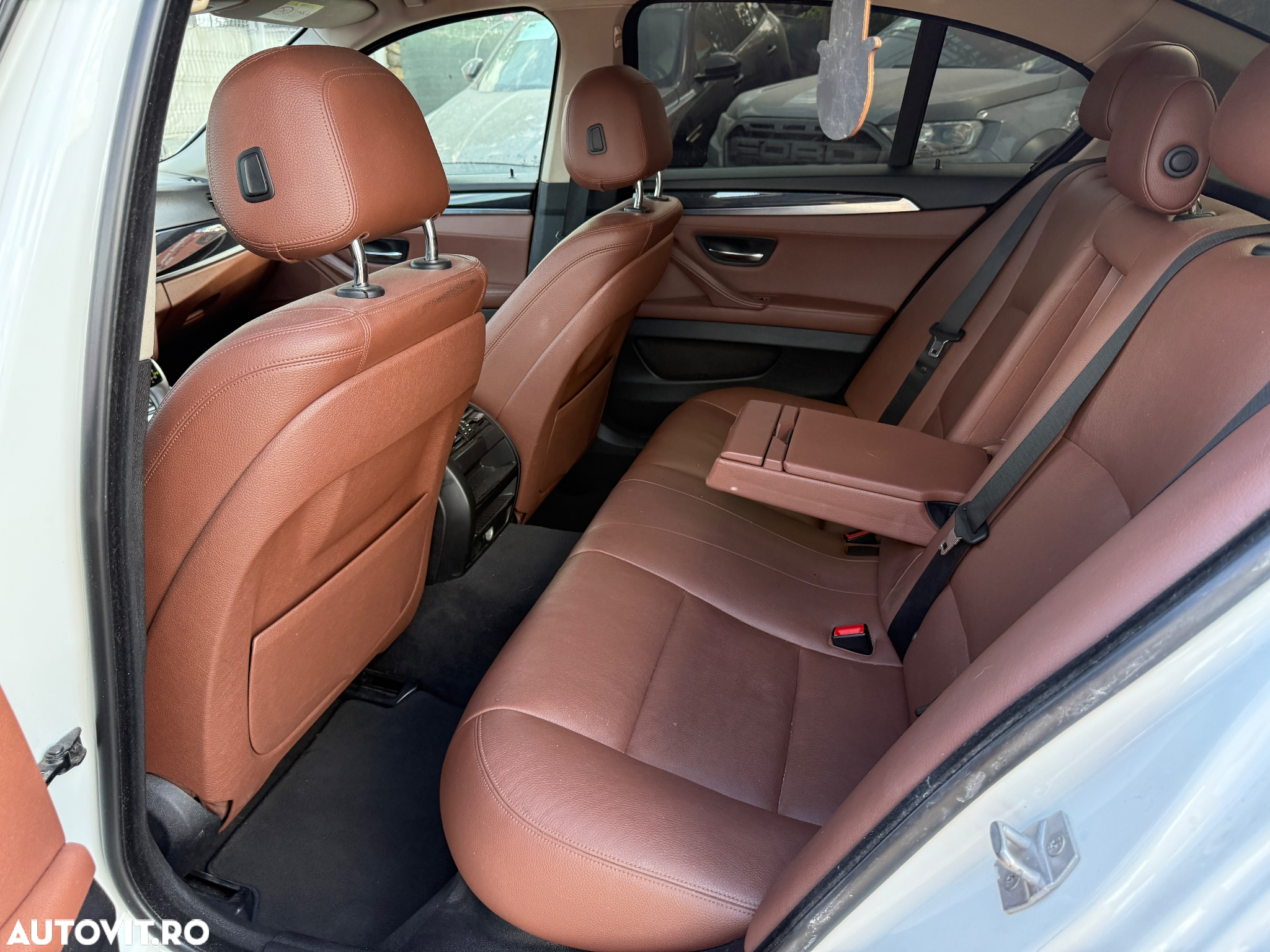 BMW Seria 5 520d xDrive Aut. Luxury Line - 5