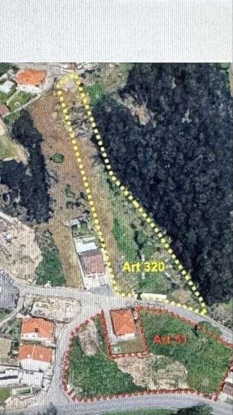 Vendo terreno para construção