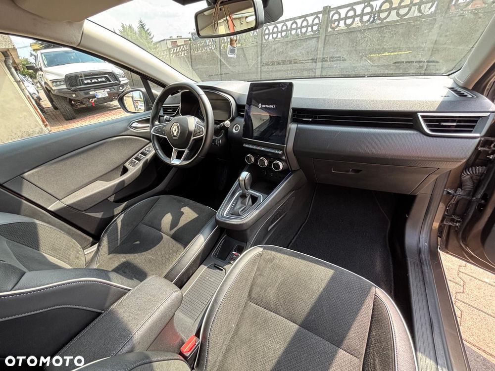 Renault Clio 1.3 TCe Intens EDC - 17