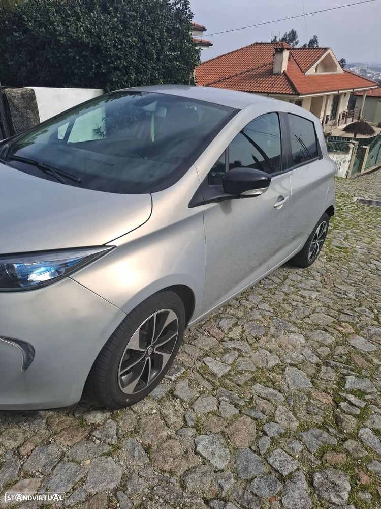 Renault Zoe (c/ Bateria) Intens - 3