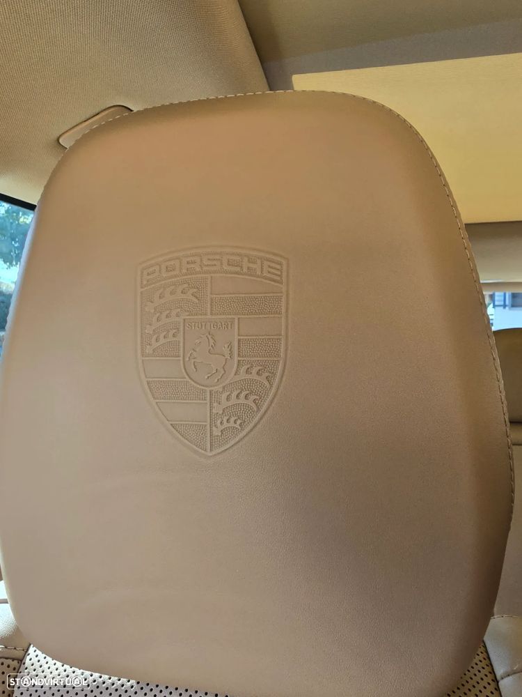 Porsche Cayenne S E-Hybrid Platinum Edition - 14