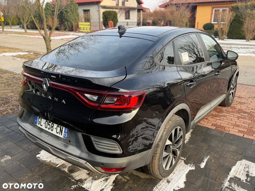 Renault Arkana TCe 140 EDC ZEN - 5