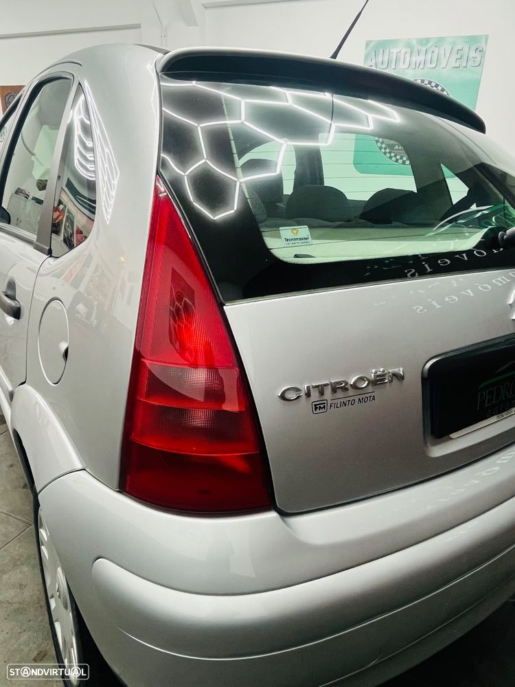 Citroën C3 1.1 SX + - 16